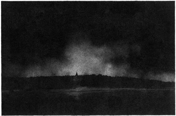 Dessin « SAINT LEGER »